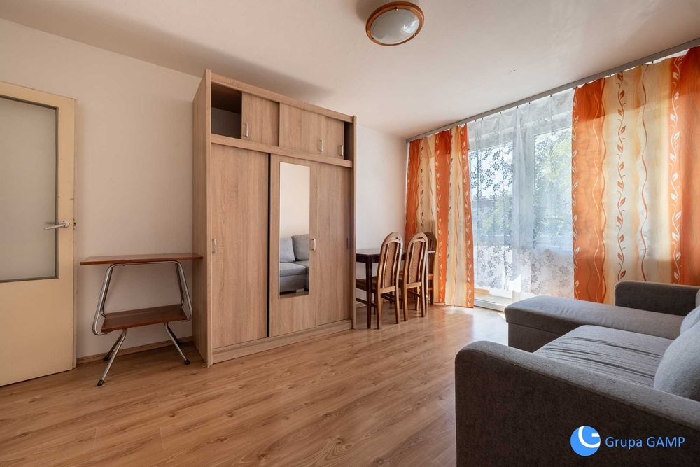 2 niezależne pok.*3000PLN ALL*48 m2*Na Błonie*Bronowice*balkon