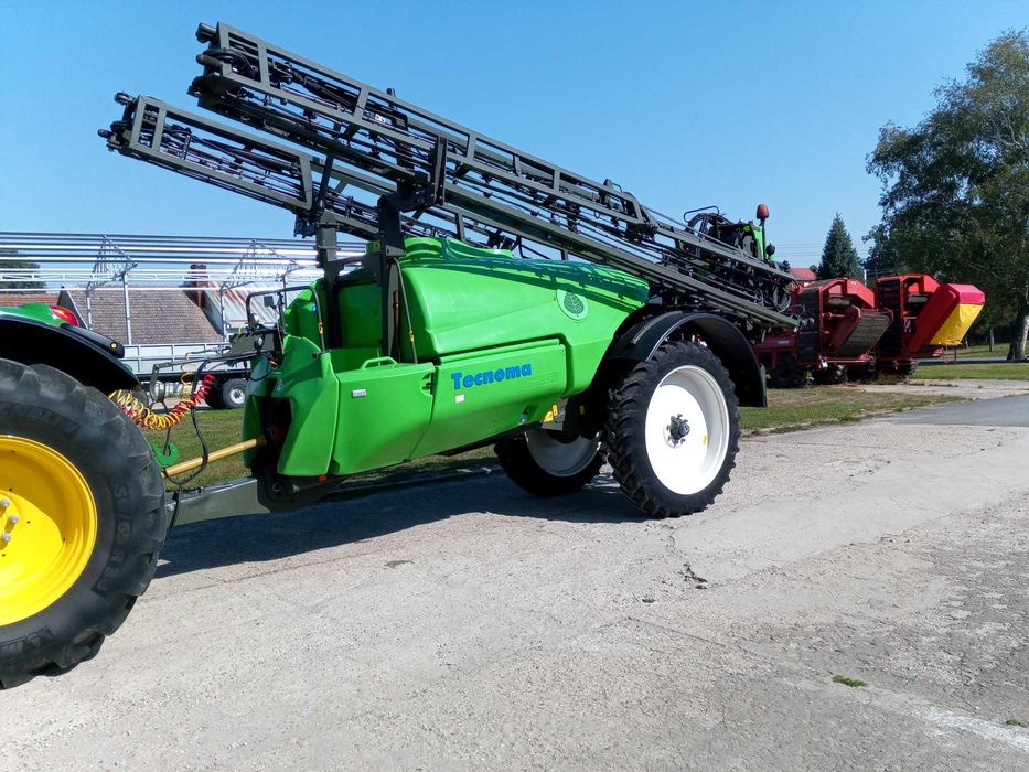 Opryskiwacz Tecnoma Tecnis 3500  GPS, ISOBUS