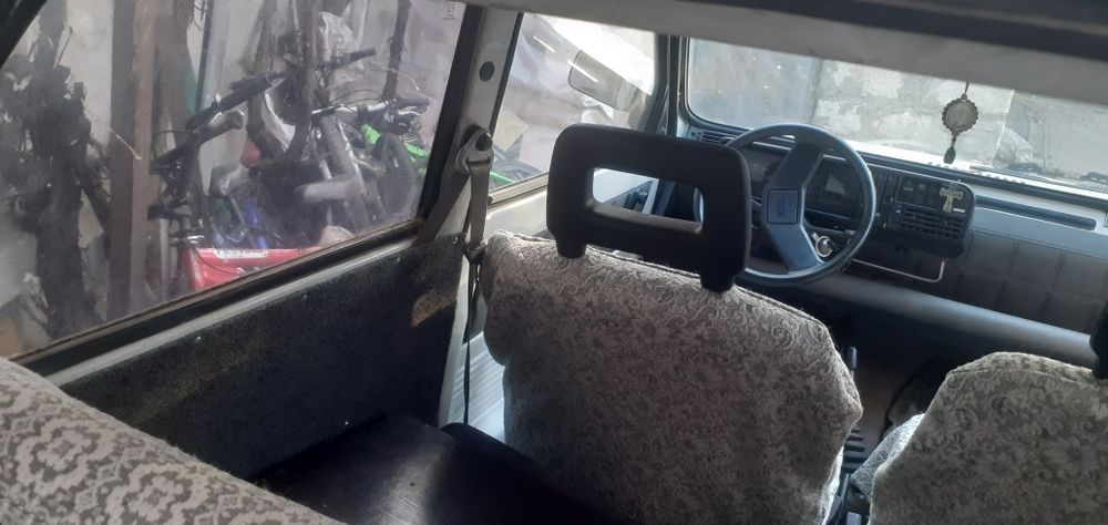 Фіат Панда малолітражка