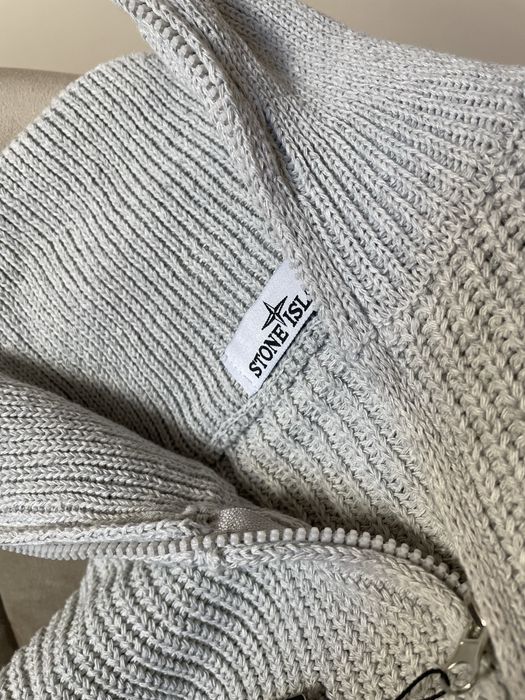 Stone Island zip-светр / кардиган, новий