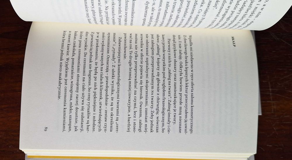 Michał Rusinek pakiet książek NOWE