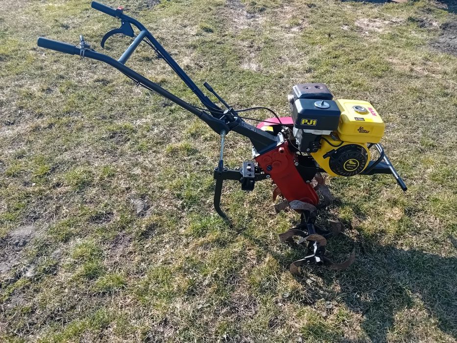 Мотоблок Зубр 7.5 л.с.