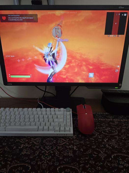 BenQ Zowie 144hz 24"
