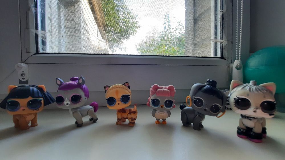 Аксесуари lol, лол