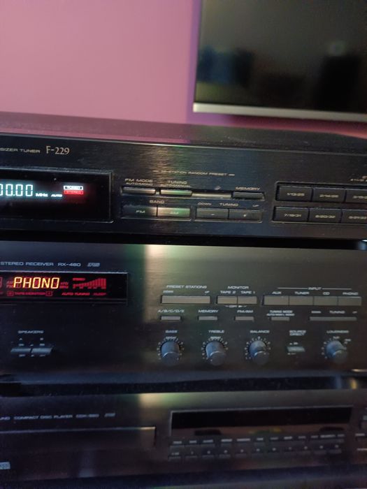 Tuner Pioneer  f-229