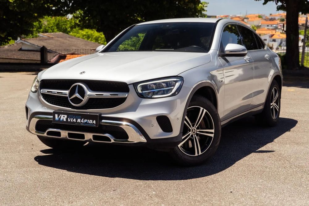 Mercedes-Benz GLC 300 e Coupe 4Matic