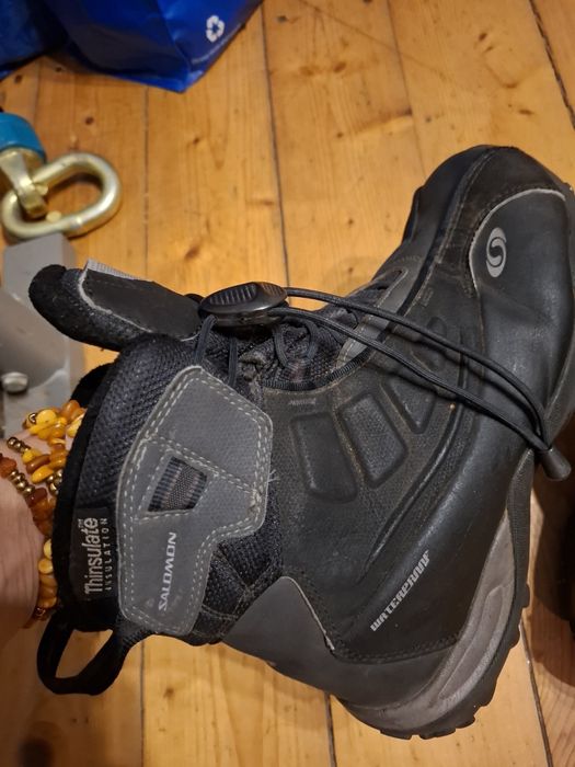 Salomon B52 TS GTX buty trekkingowe, śniegowce 44.5