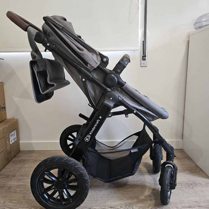 Carrinho conjunto kinderkraft