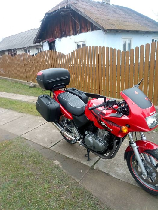 Продам Honda CB 500S