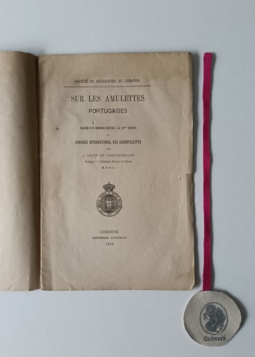 Sur les amulettes portugaises