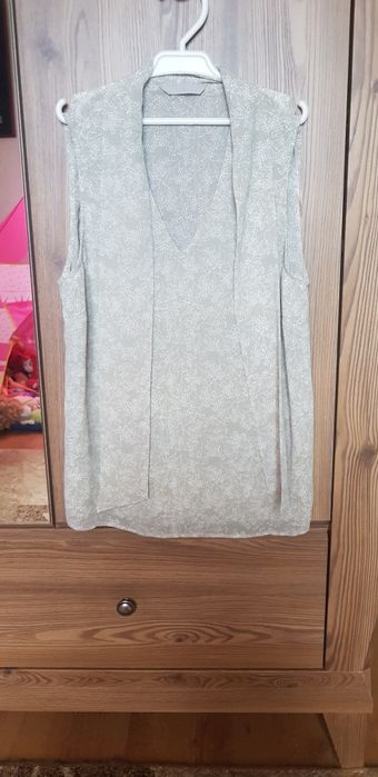 Bluzeczka w drobne kwiatki