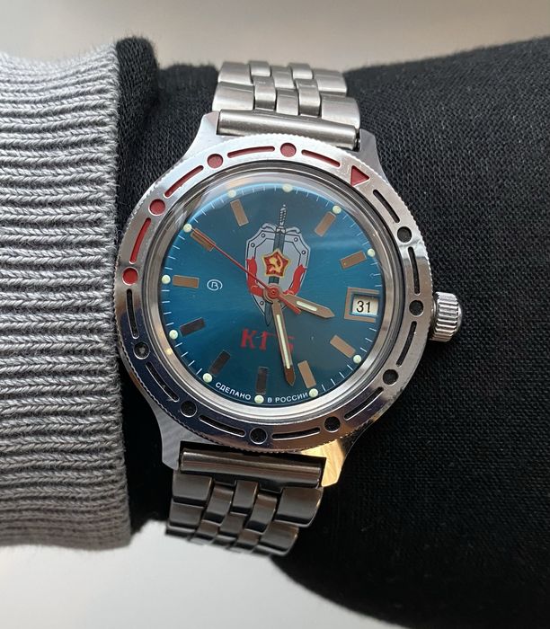 КГБ Tissot Подарок