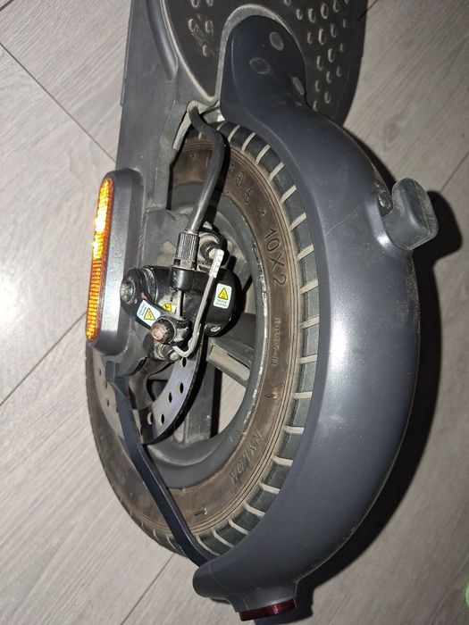 Pára lamas trotinete Xiaomi