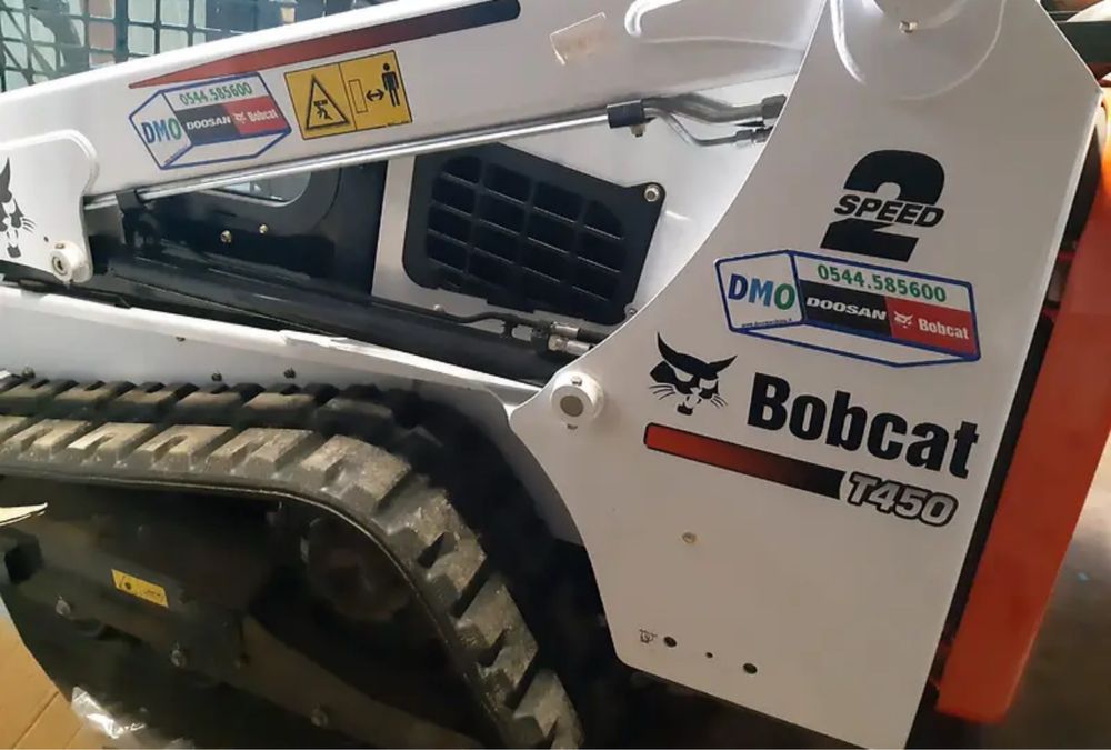 ‼️Bobcat T450 2019 /Нові 20 мотогодин ‼️Бобкет