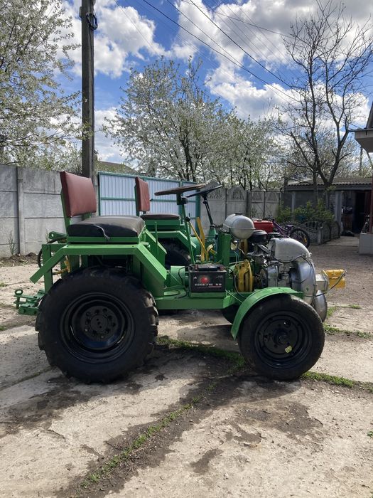 Саморобні Міні трактори: 30 000 грн. - Міні-трактор Чернігів на Olx