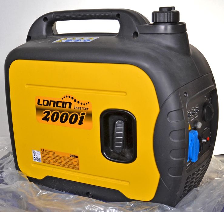 Генератор Loncin