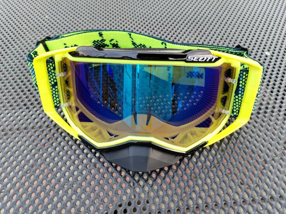 Очки мотокросс єндуро