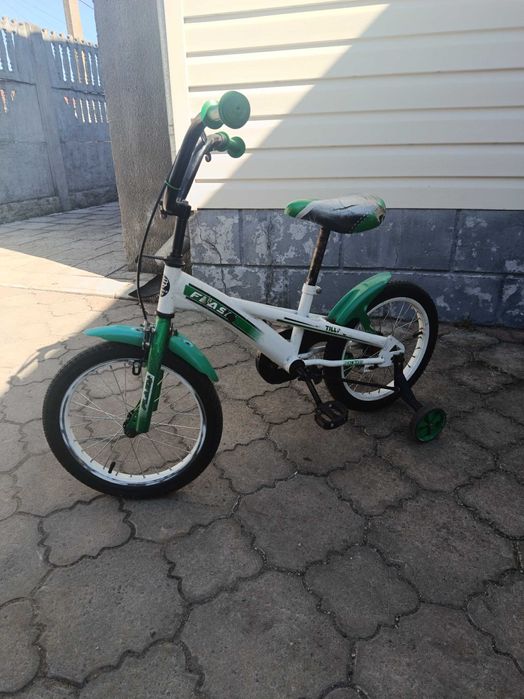 Велосипед дитячій продам