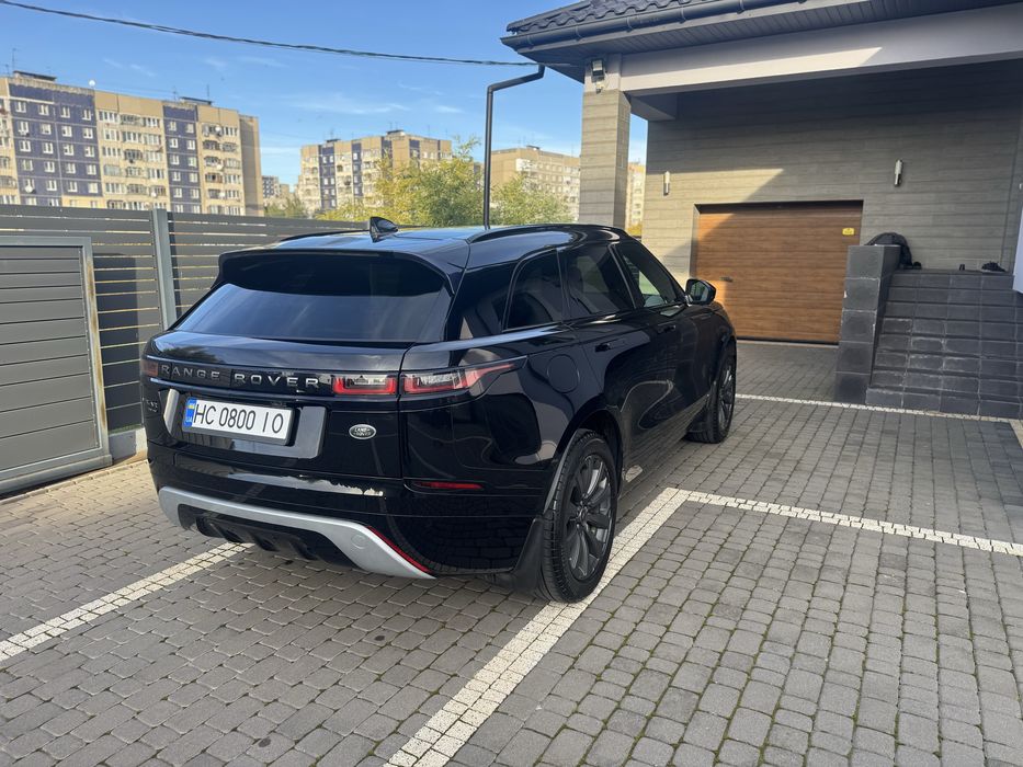 Range Rover Velar