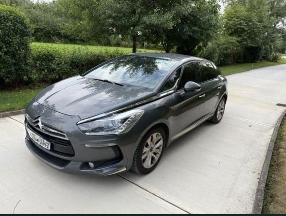 Ds5 híbrido peças