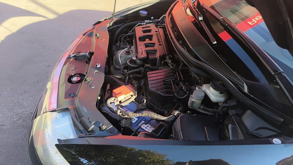 Honda Civic 1.8