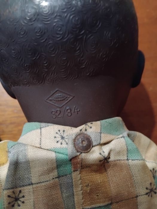 Bonecas vintage  antiguidades