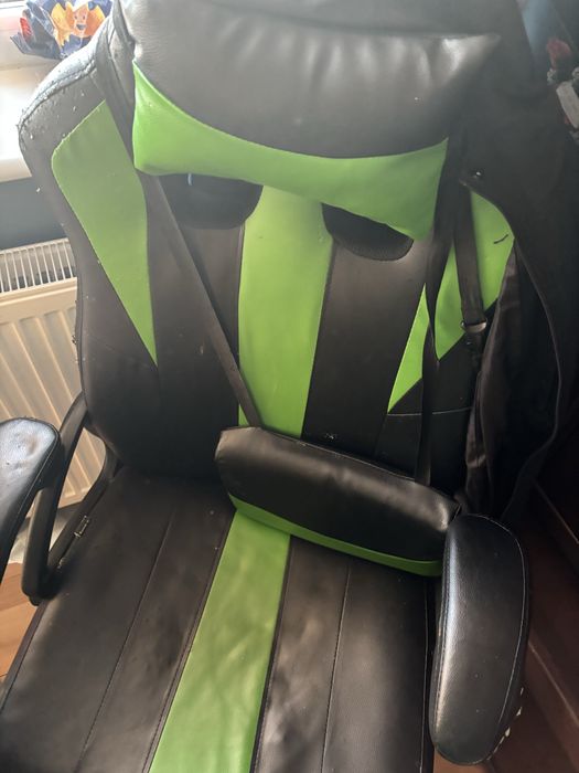 Krzeslo gamingowr