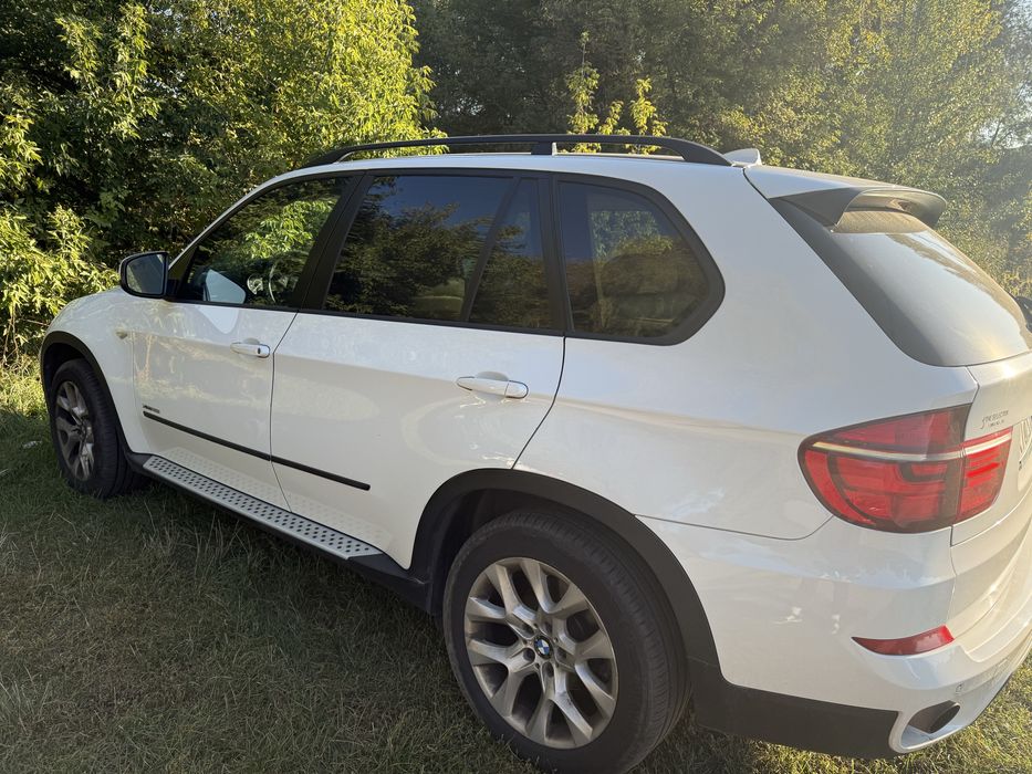 BMW X5 2012 р 3.0