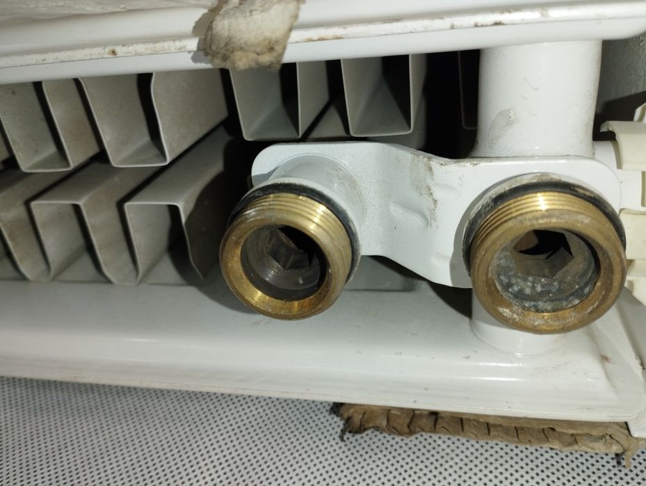 Стальной радиатор отопления Henrad.