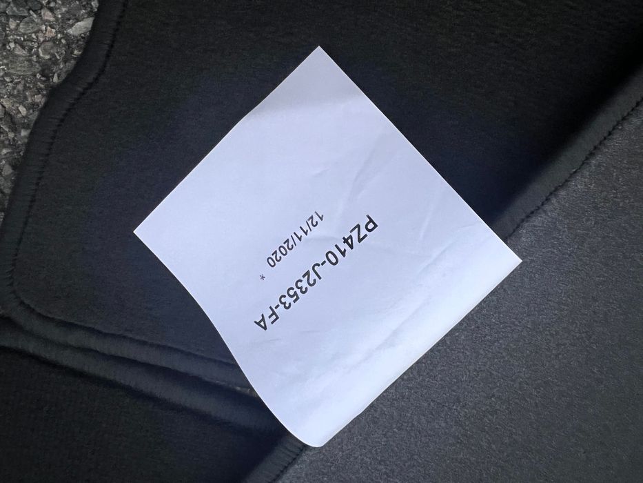 Коврики в салон Toyota Prado 150 новые