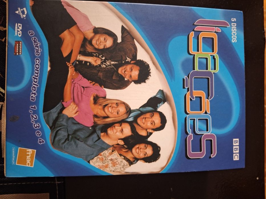 Vários DVD originais
