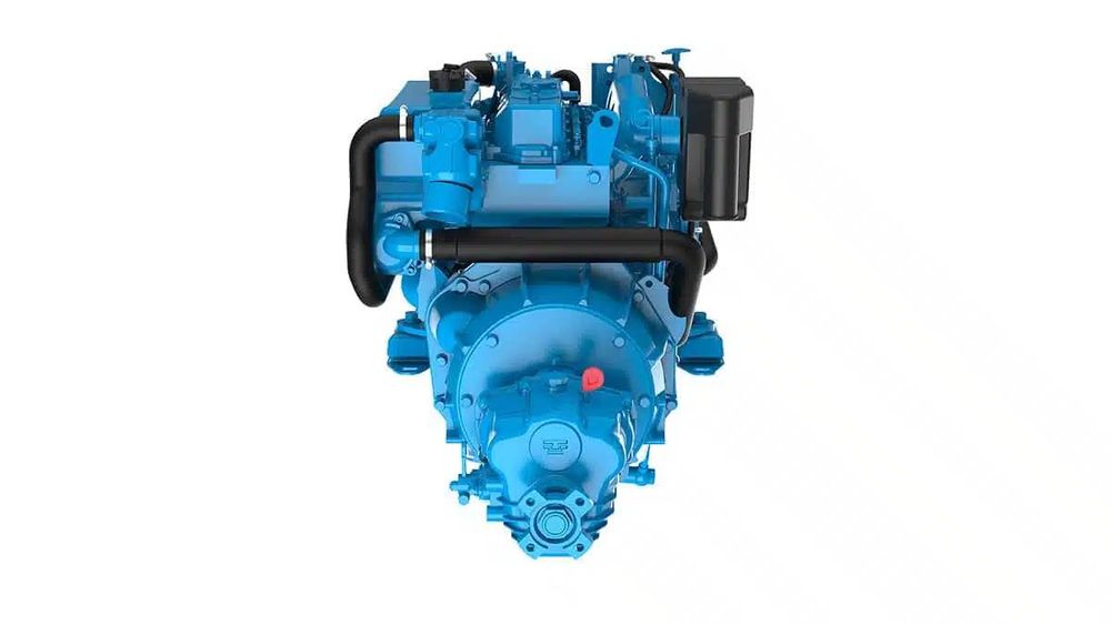 Promocja / Diesel NANNI N4.38 (38 KM) | 4 Cylindry | Kubota | Jacht