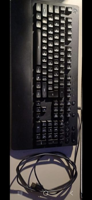 Klawiatura Logitech G213