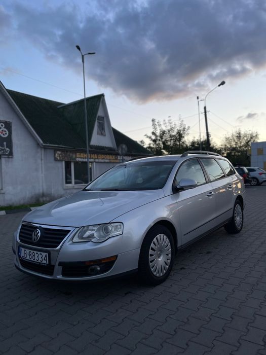 Passat b6 2007 1,9 TDI