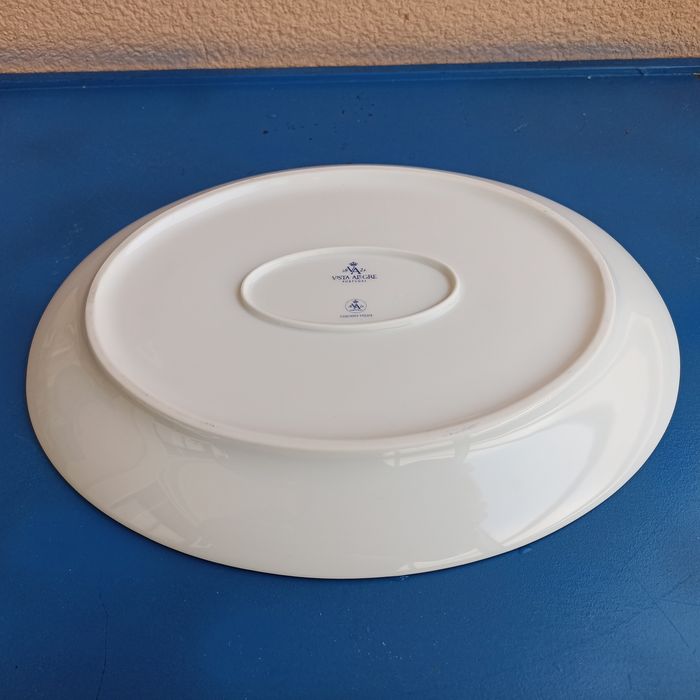 Travessa Vista Alegre decoração Cozinha Velha