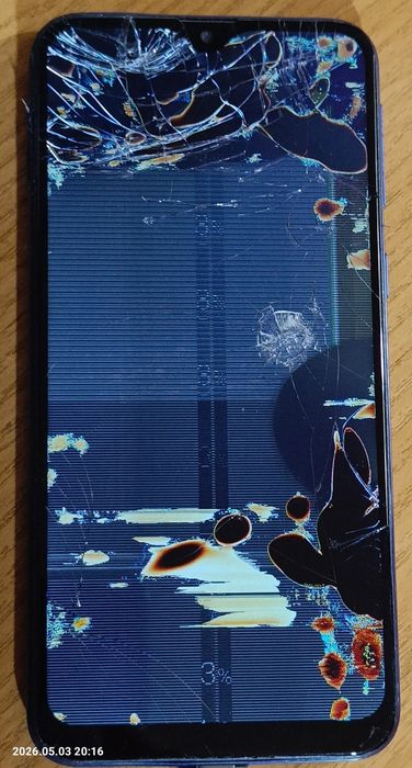 Samsung Galaxy M20 , 4/64gb. Під відновлення.