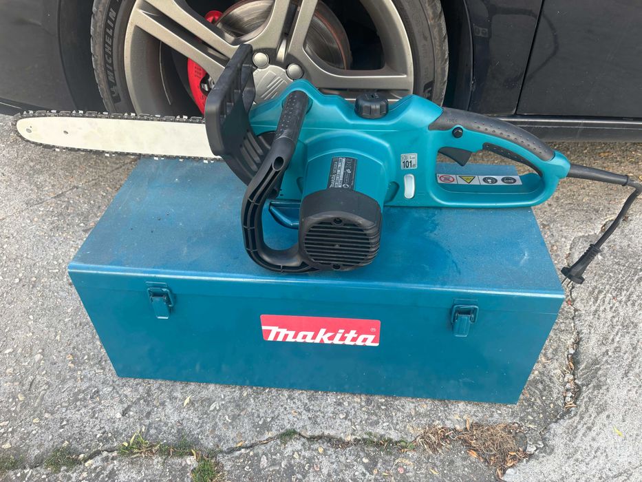 Electroserra 2.000W 40cm UC4050A Makita como NOVA