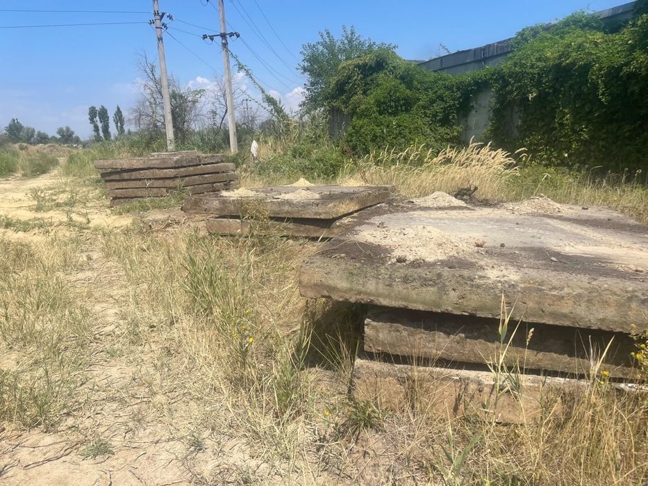 Плиты Дорожные  ЖБ