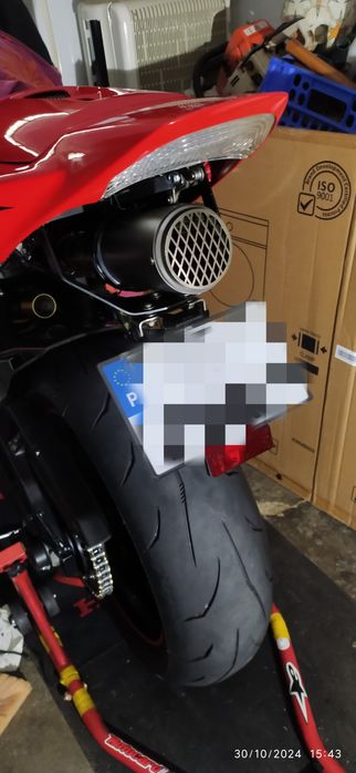 Honda cbr 1000 rr