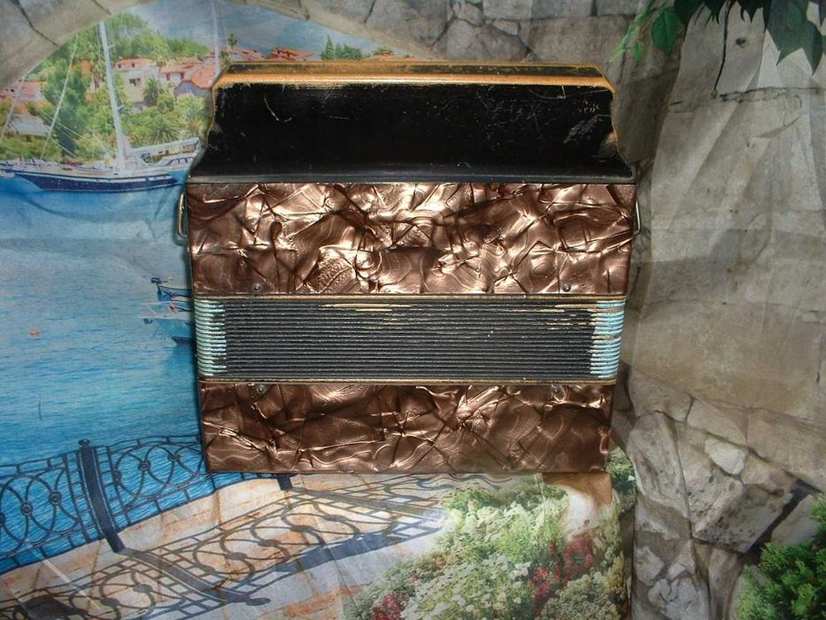Concertina Avenda N .918