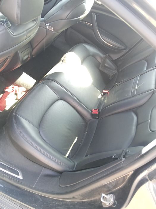 Fotele skórzane elektryczne Citroën C5 x7 III