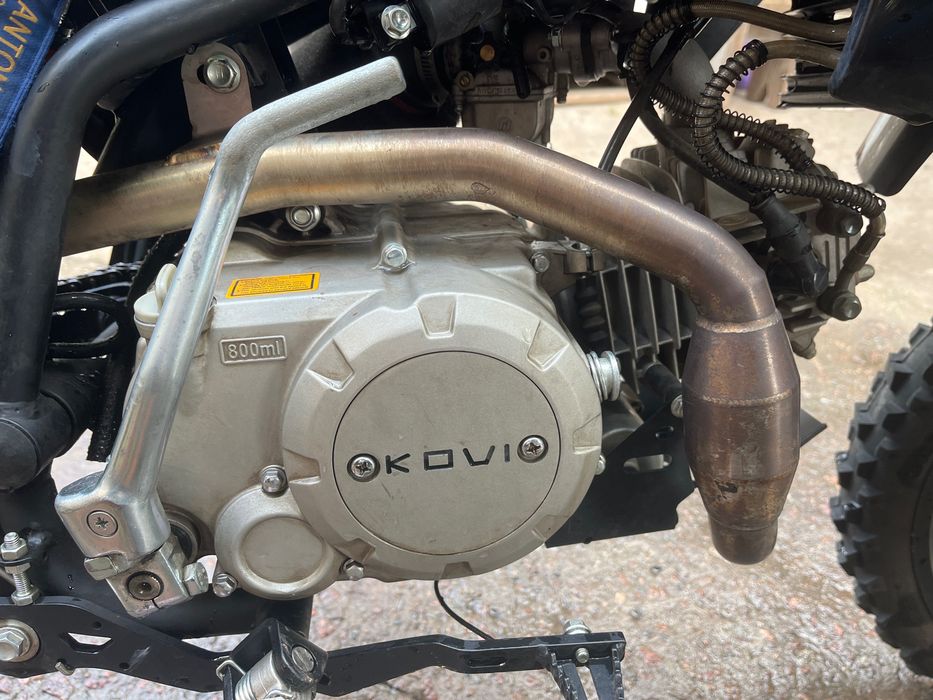 Пітбайк kovi pit 150