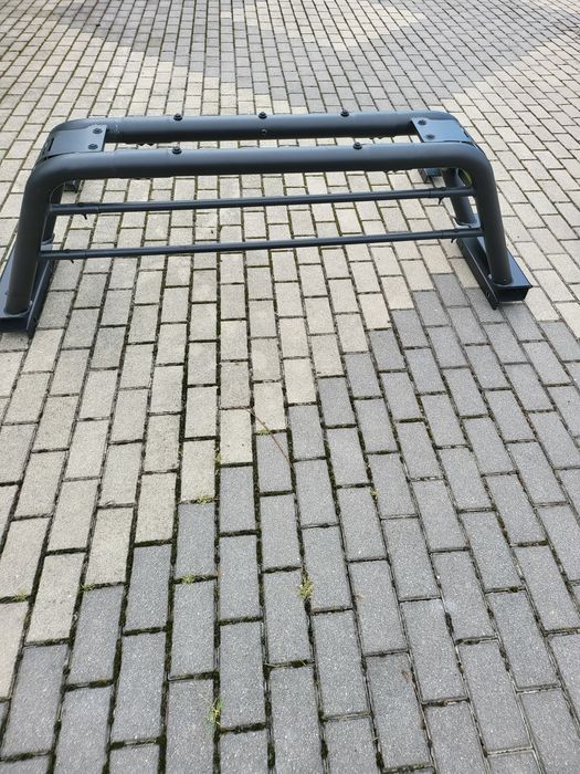 Roll bar pałąk doge ram 1500