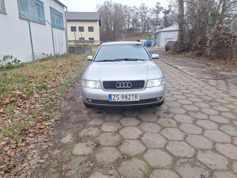 Audi A4 B5 1.8 B+LPG