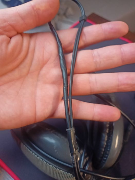 Zestaw słuchawek nausznych Sony JBL Panasonic AKG