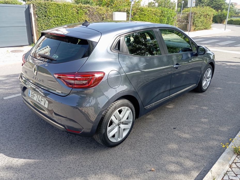 Renault Clio V 1.5 Blue dCi