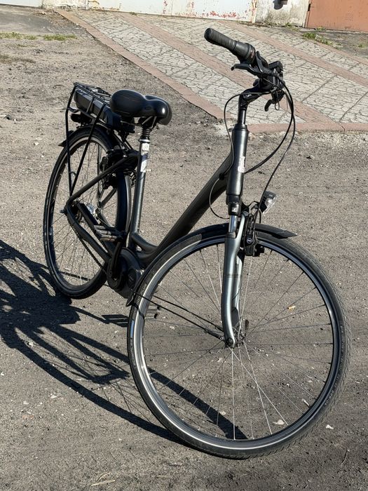 Sprzedam rower elektryczny
