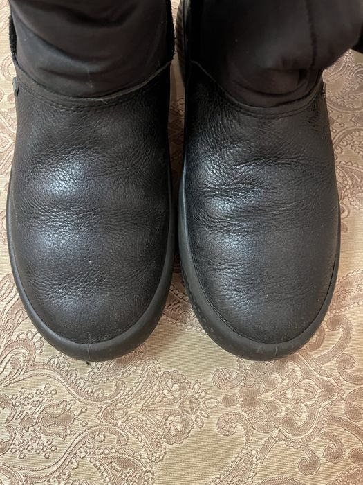 Ecco зимові чоботи 35 р.