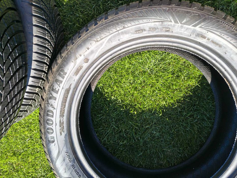opony 225/55/18 Goodyear Vector 4 seasons Gen 3 4 sztuki 7mm