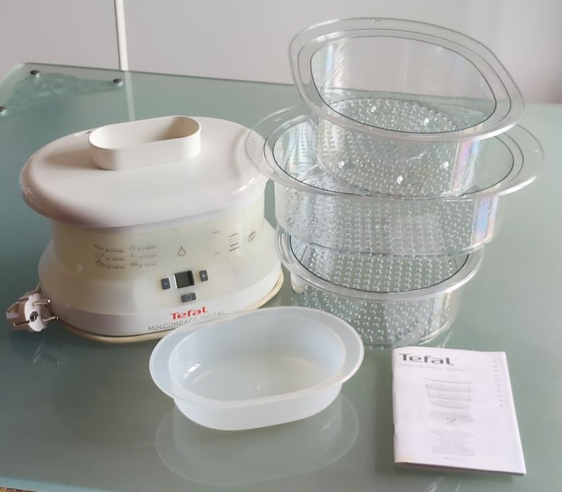 Máquina de cozer a vapor